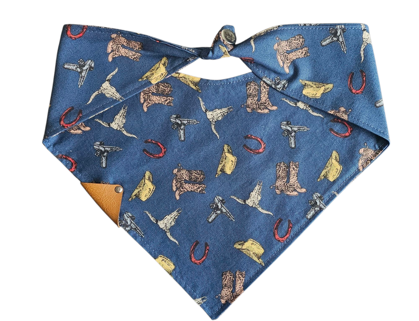 Saddle Up Bandana