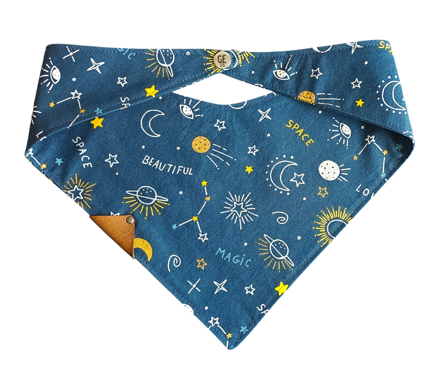 Cosmic Pup Bandana