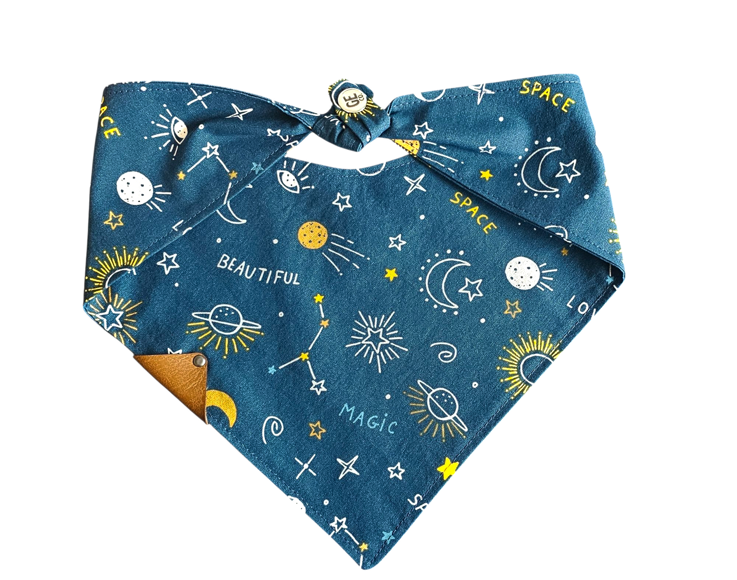Cosmic Pup Bandana