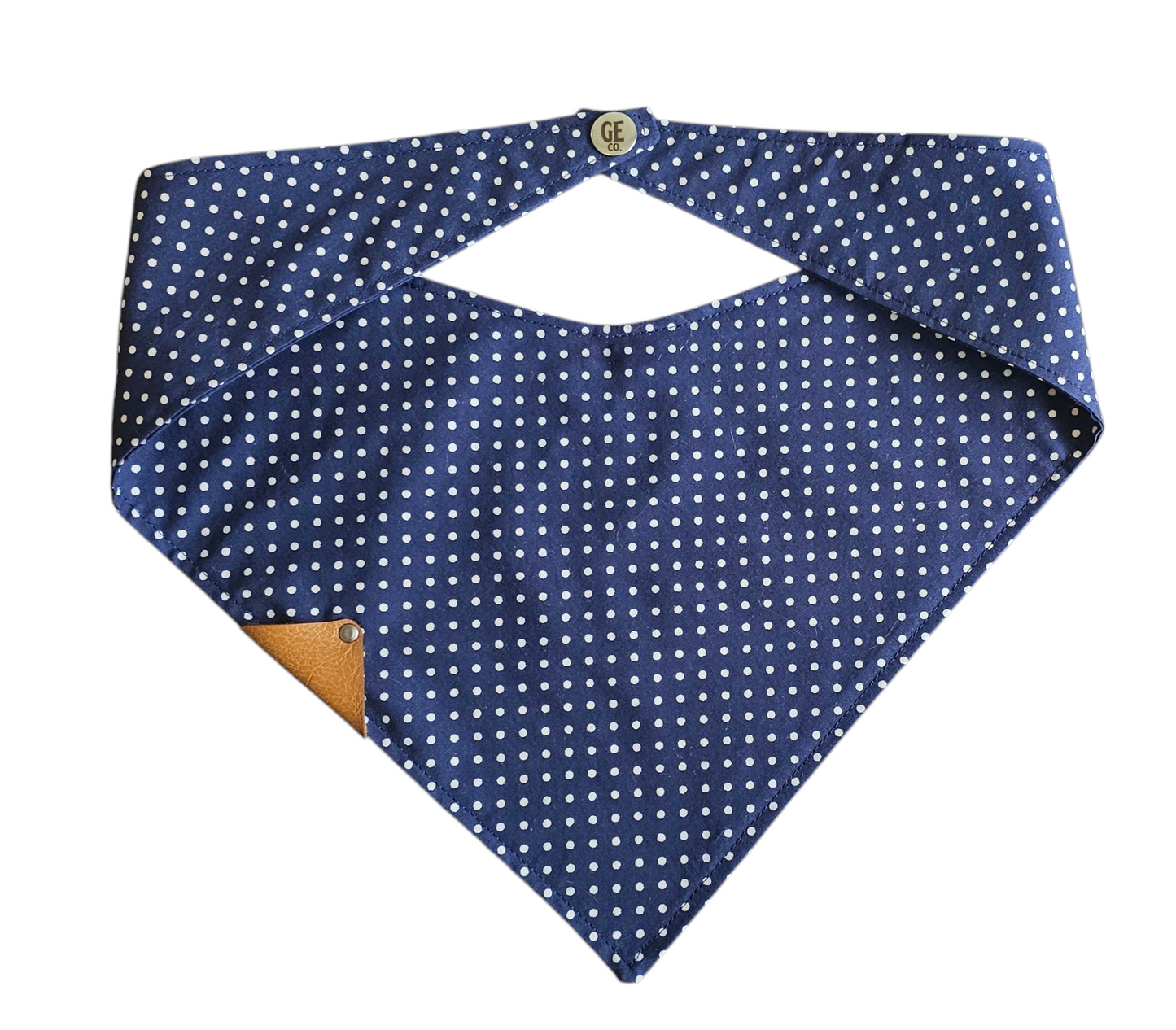 Paw-ka Dots Bandana