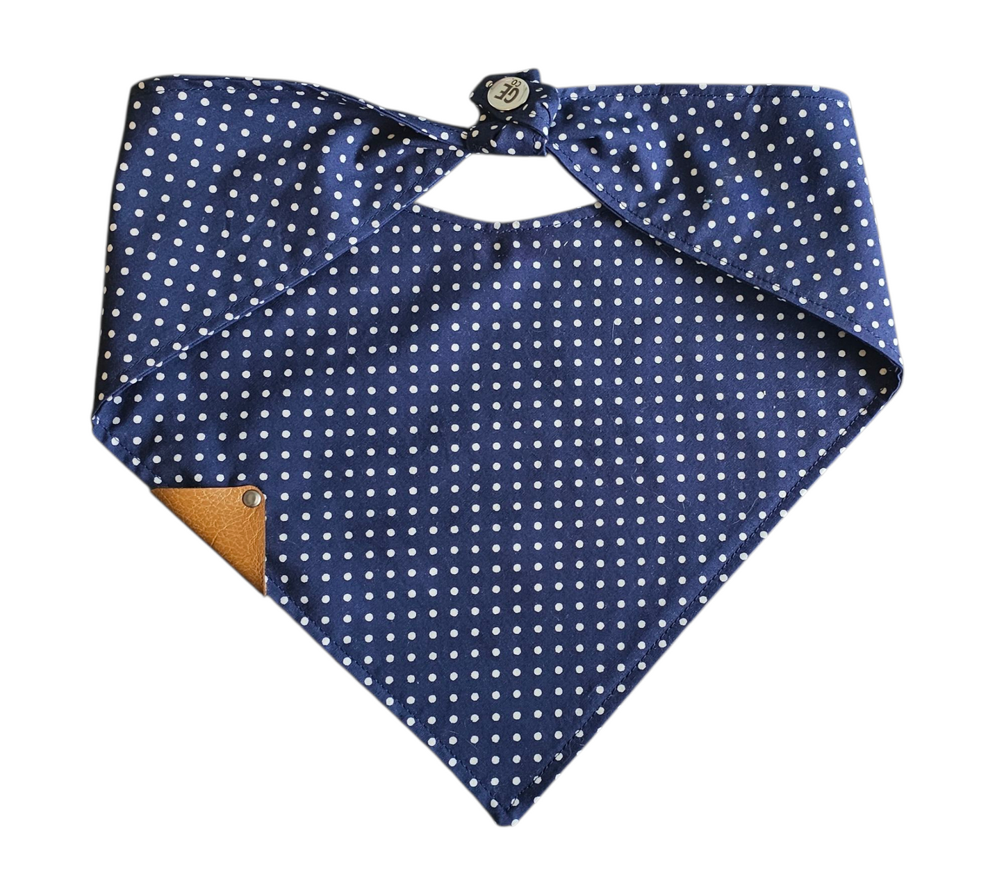 Paw-ka Dots Bandana