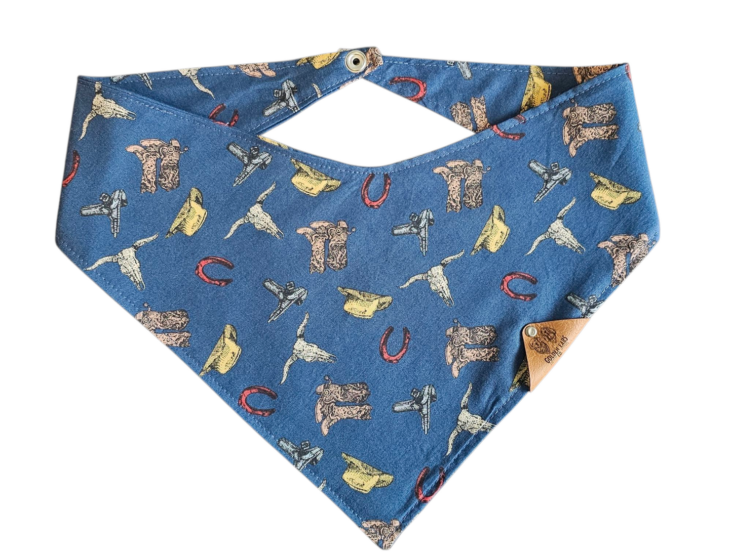 Saddle Up Bandana