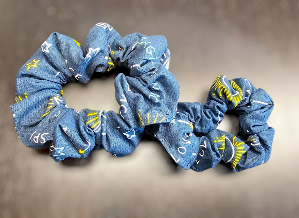 Cosmic Scrunchie