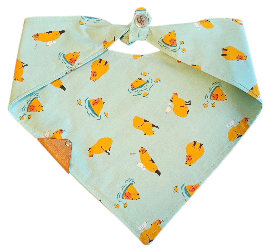 Capy Cool Bandana