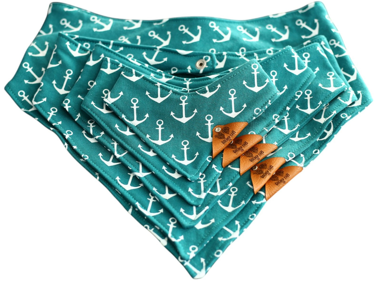 Nautical Paws Bandana