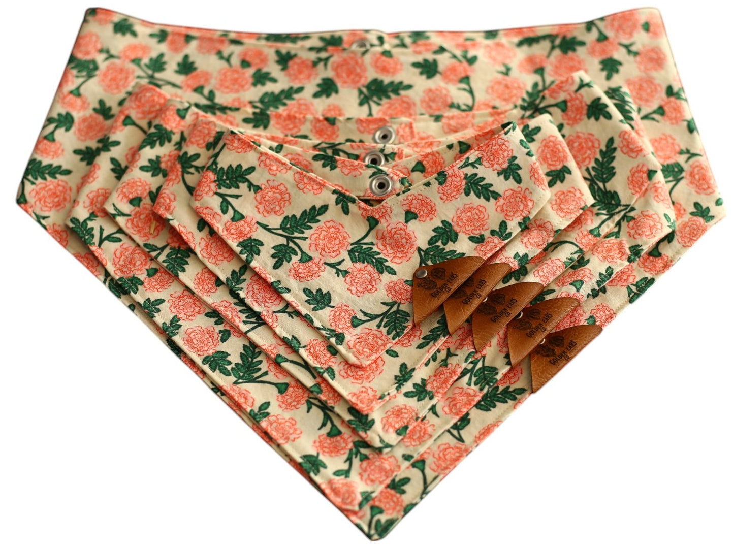 Carnation Cutie Bandana