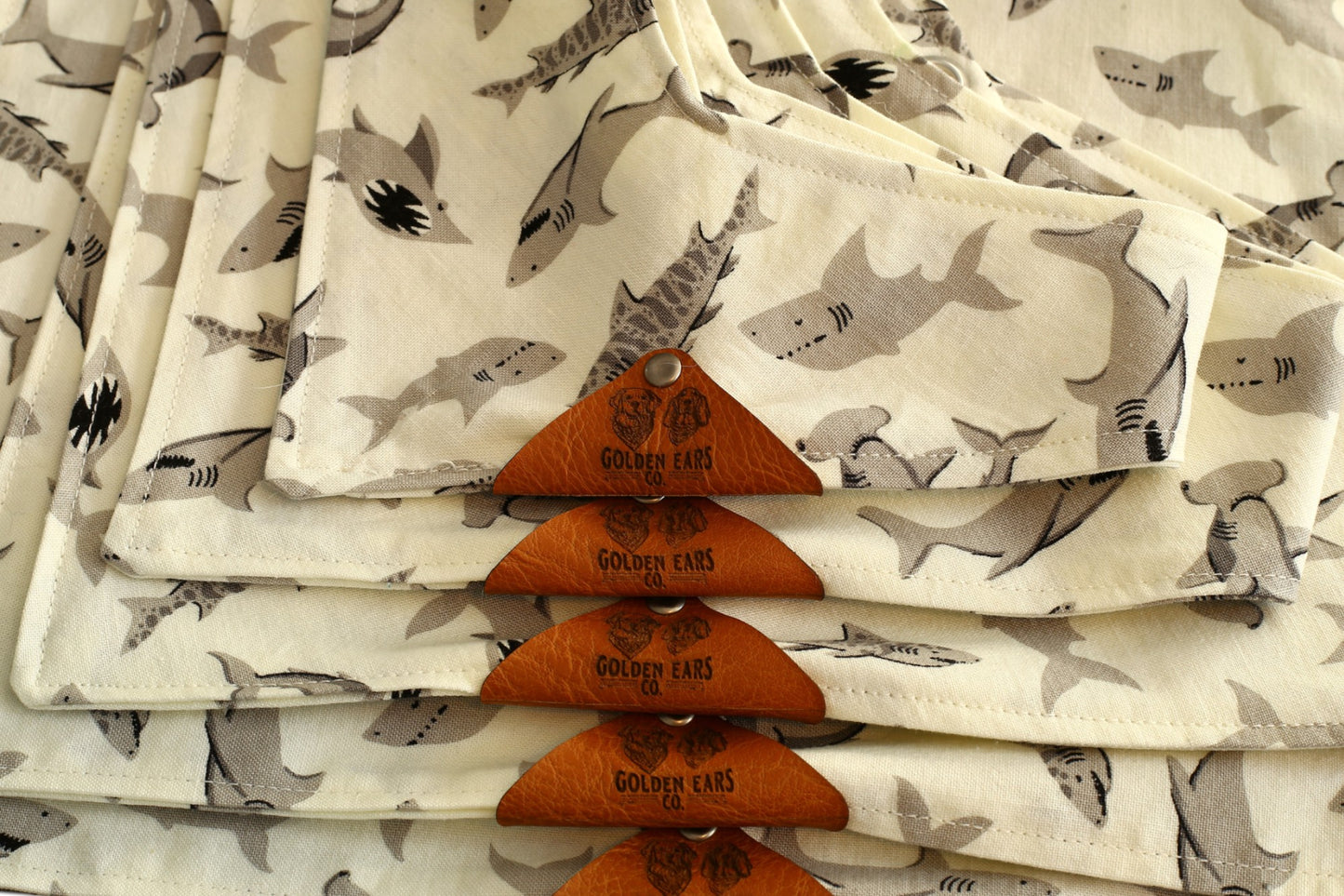 Shark Attack Bandana