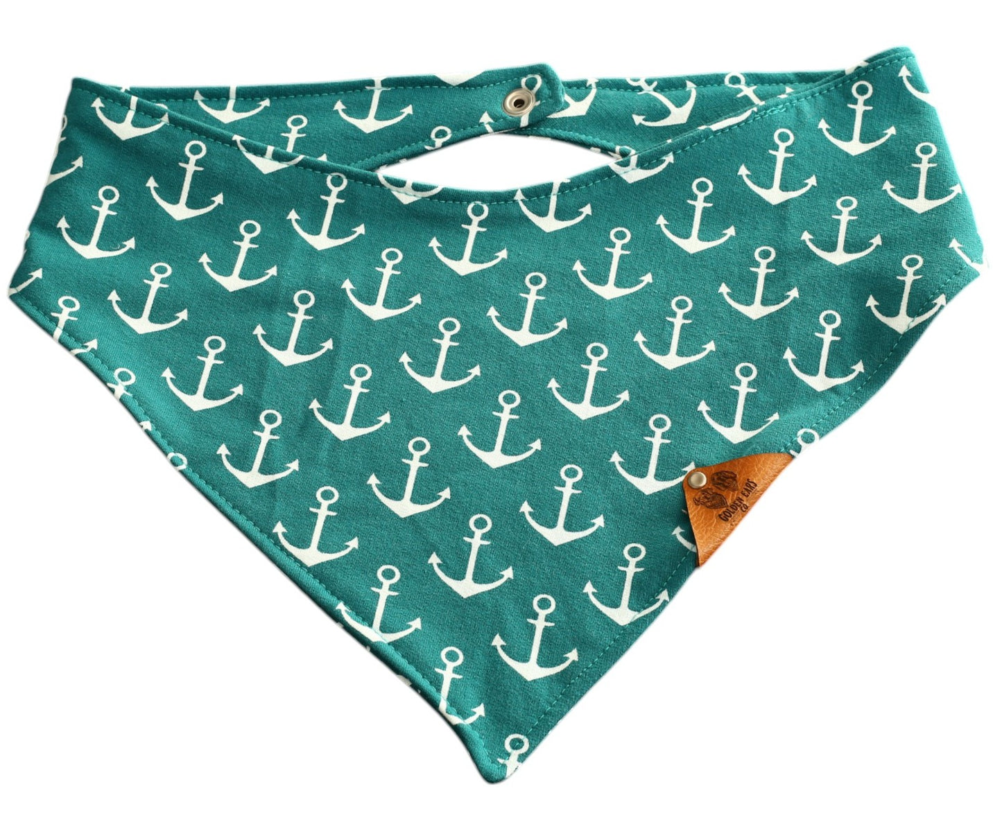 Nautical Paws Bandana