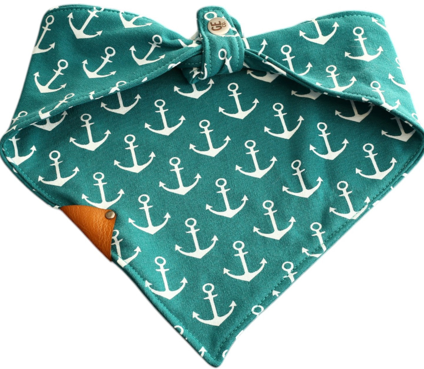 Nautical Paws Bandana
