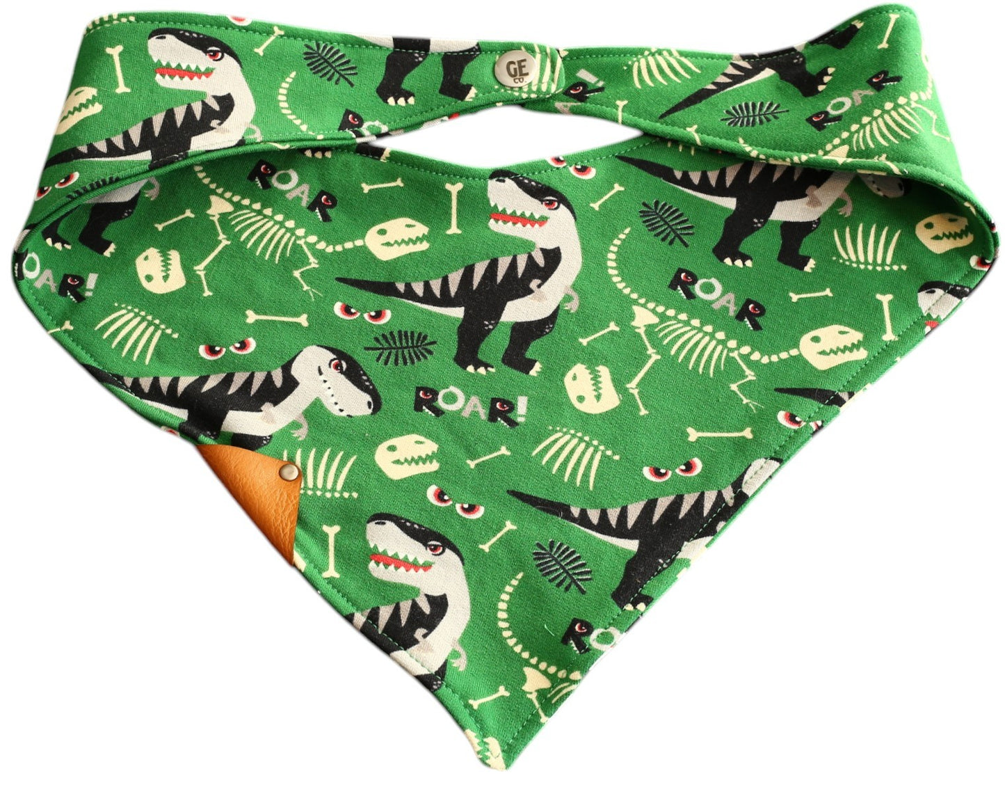 Dino ROAR Bandana