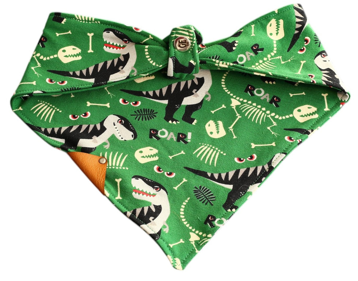 Dino ROAR Bandana
