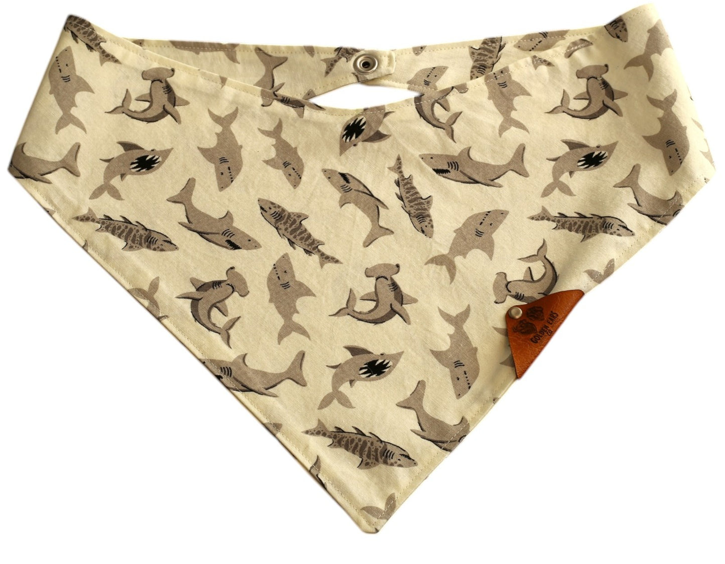 Shark Attack Bandana