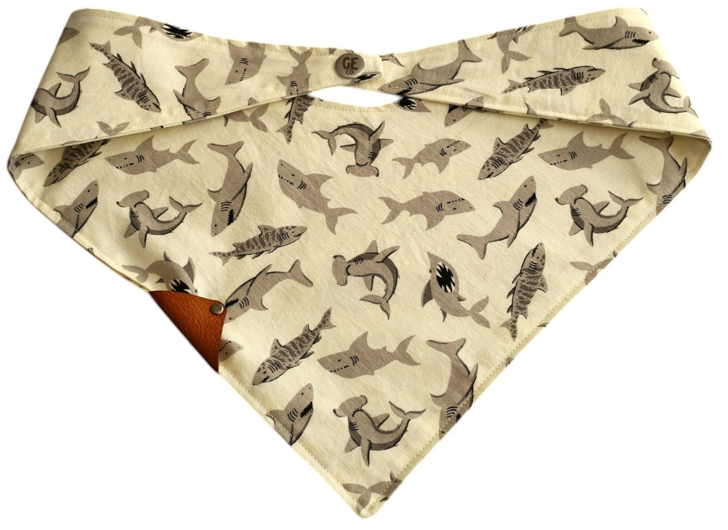 Shark Attack Bandana