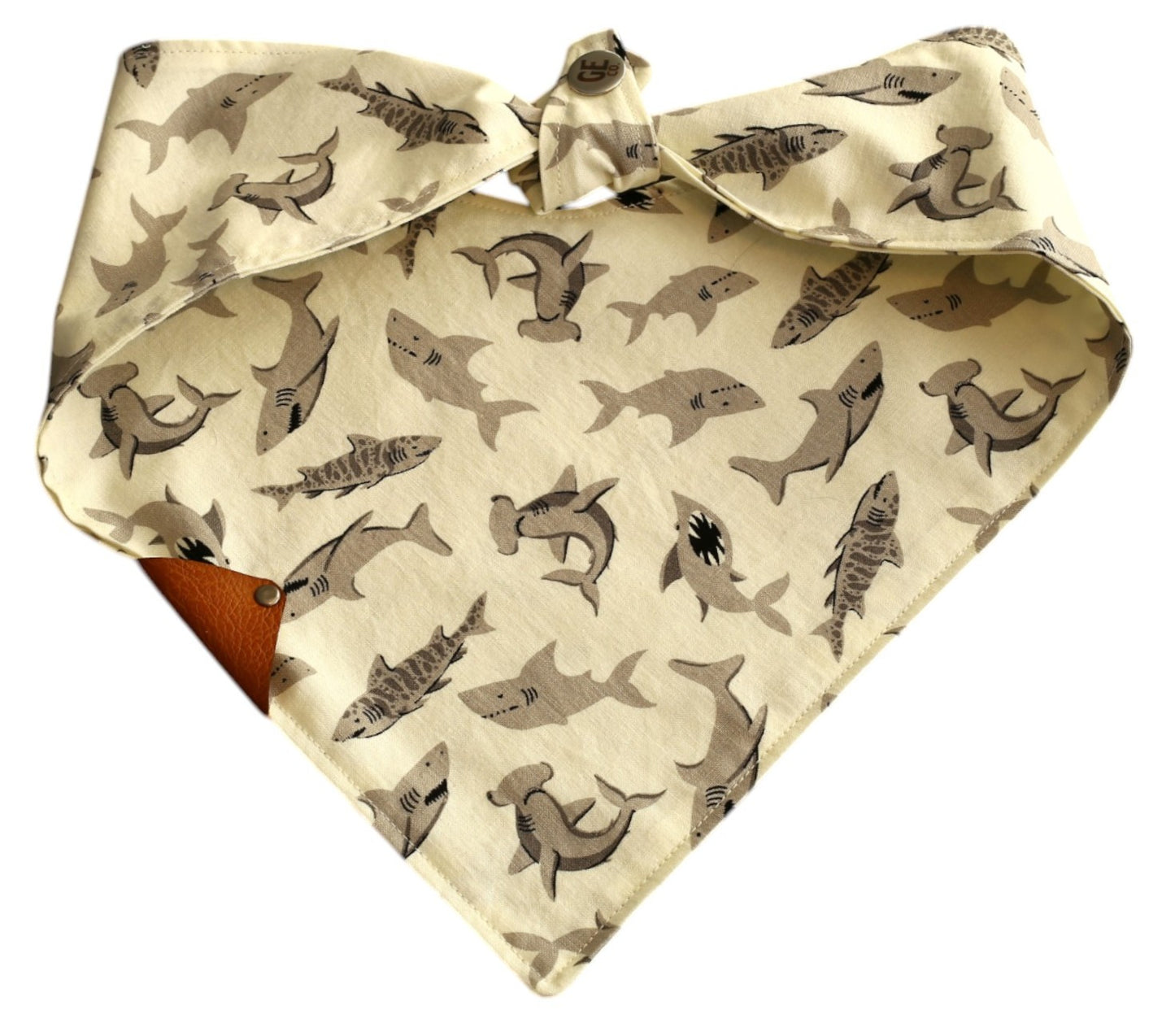 Shark Attack Bandana
