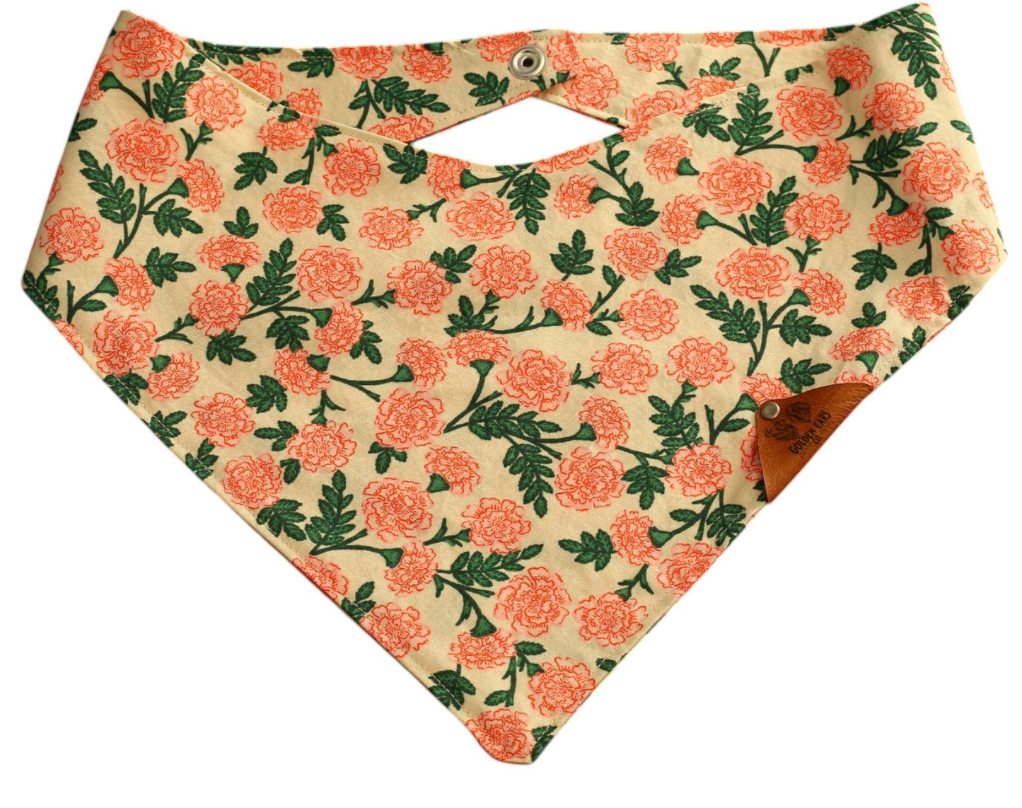 Carnation Cutie Bandana