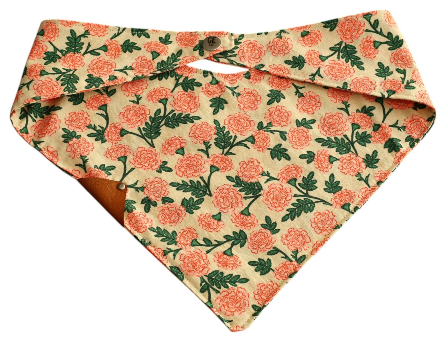 Carnation Cutie Bandana