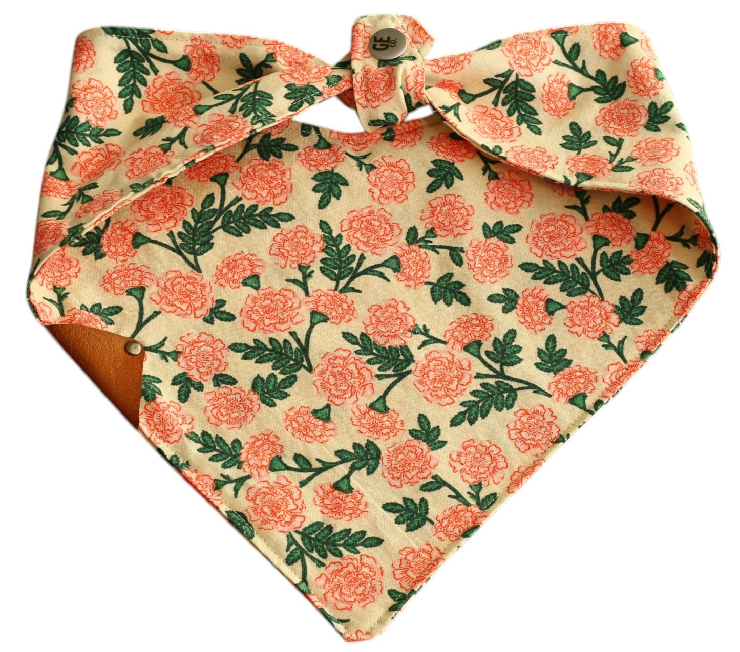 Carnation Cutie Bandana