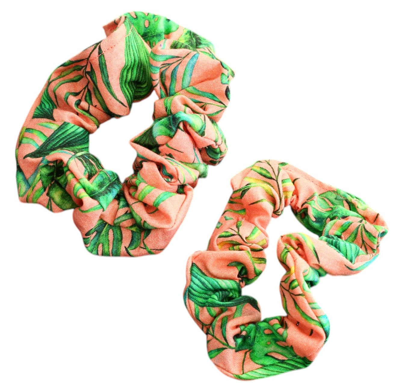 Tropical Vibes Scrunchie