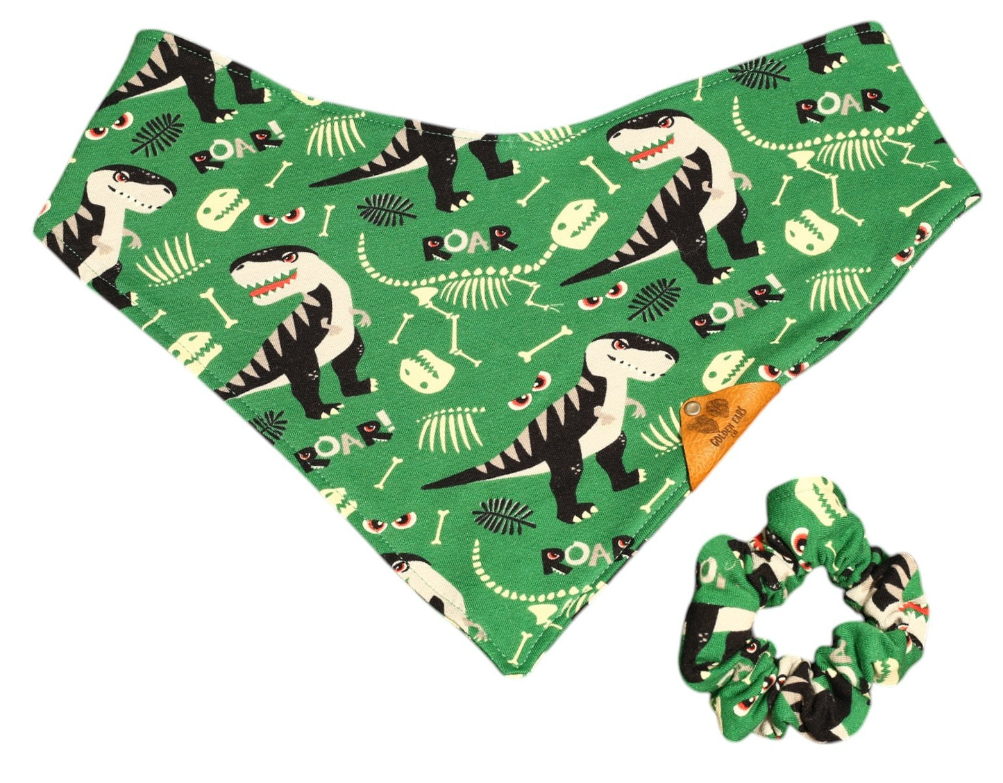 Dino ROAR Bandana