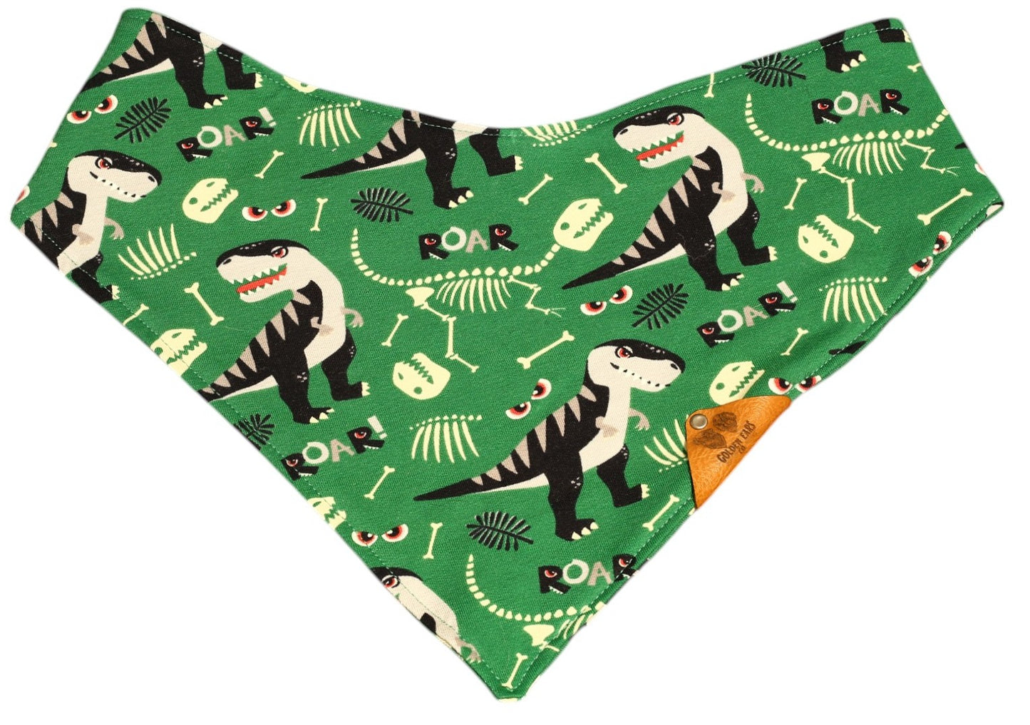 Dino ROAR Bandana