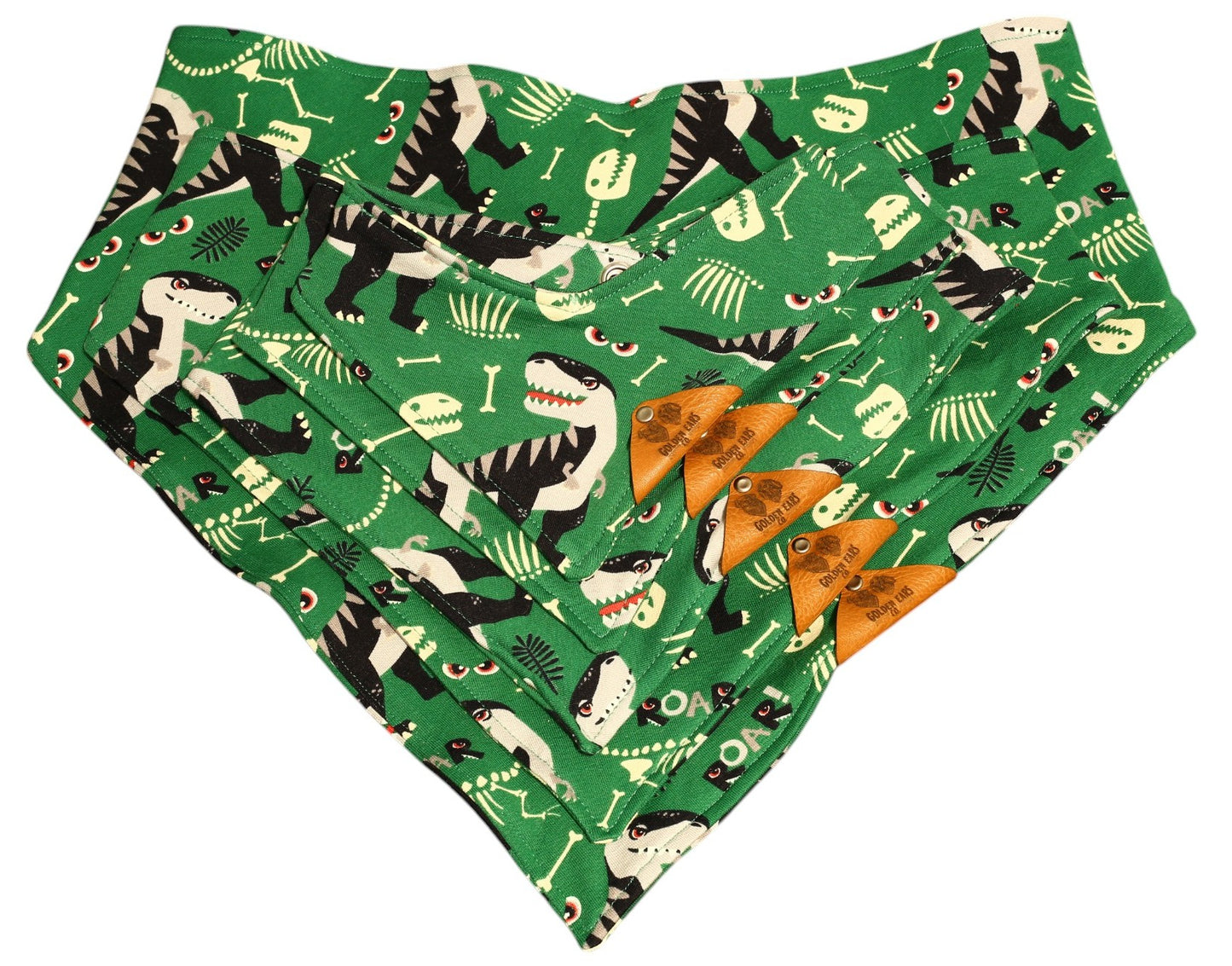 Dino ROAR Bandana