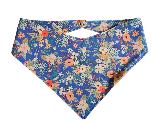Fetching Floral Bandana