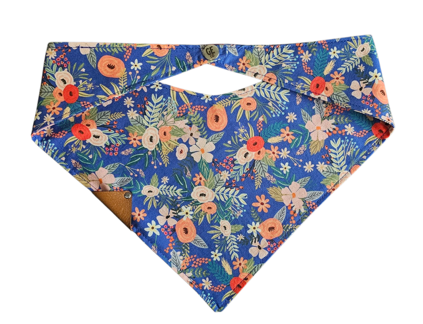 Fetching Floral Bandana