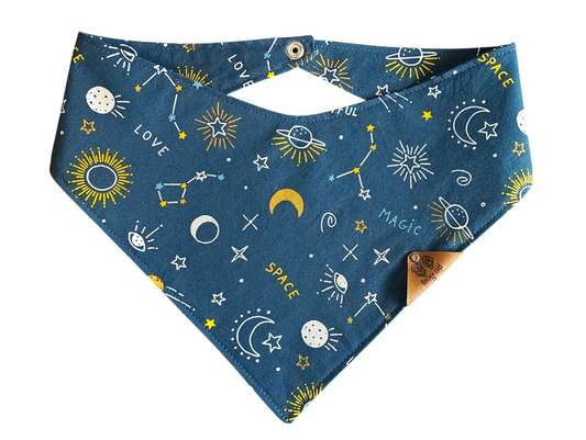 Cosmic Pup Bandana