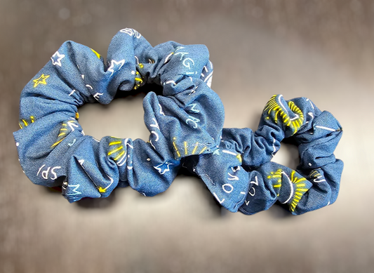 Cosmic Scrunchie